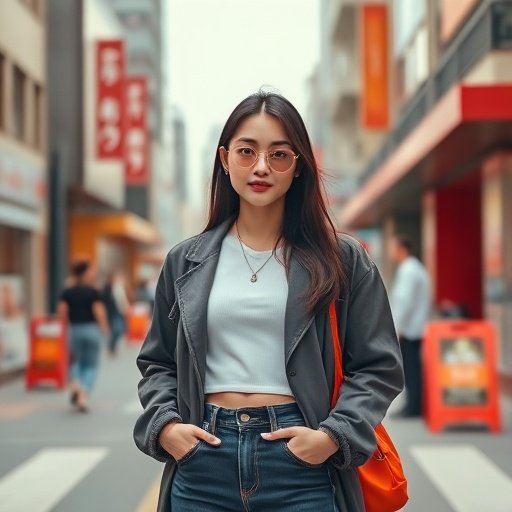 穿搭女王Lily头像 - 52吃瓜